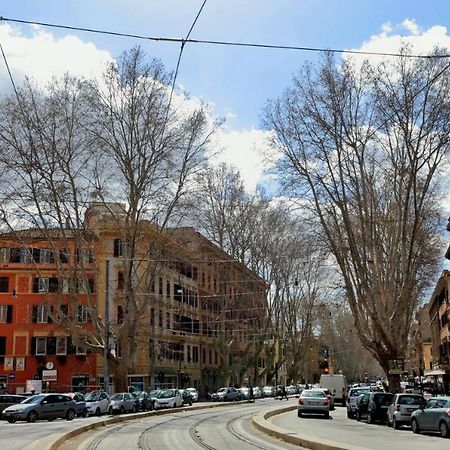 Bella Trastevere Villa Róma Kültér fotó