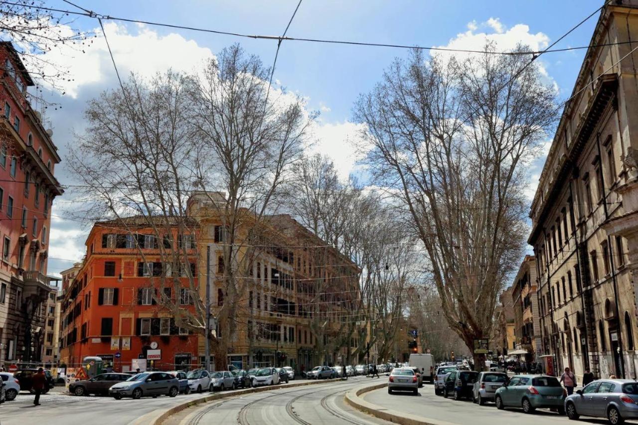 Bella Trastevere Villa Róma Kültér fotó