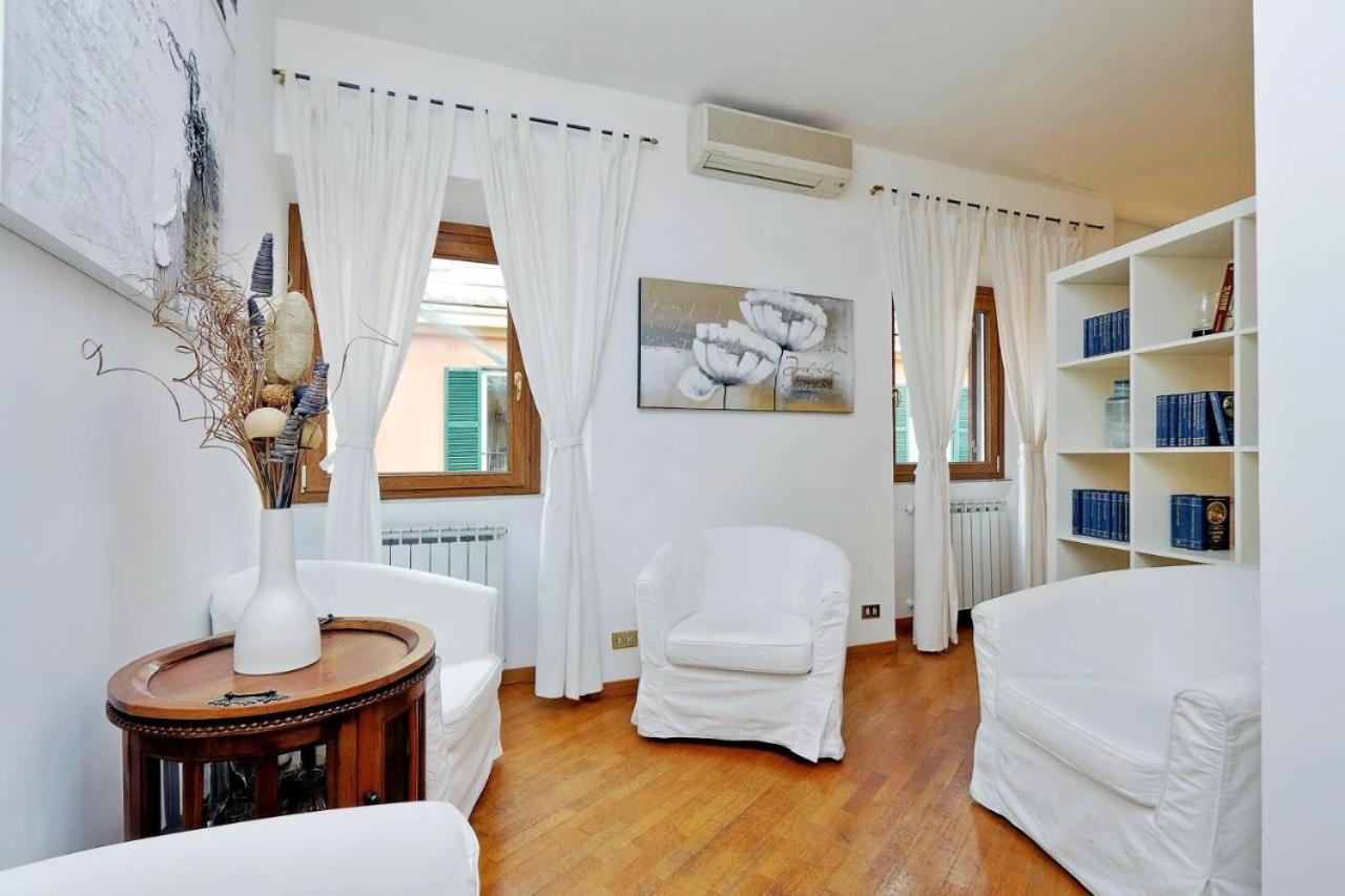 Bella Trastevere Villa Róma Kültér fotó
