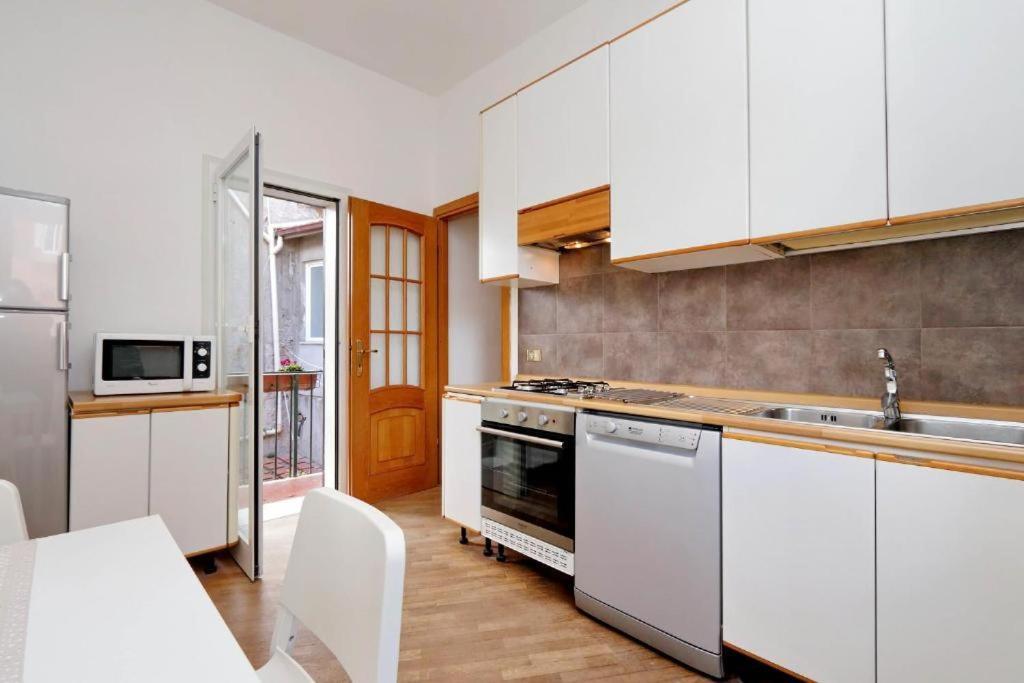 Bella Trastevere Villa Róma Kültér fotó