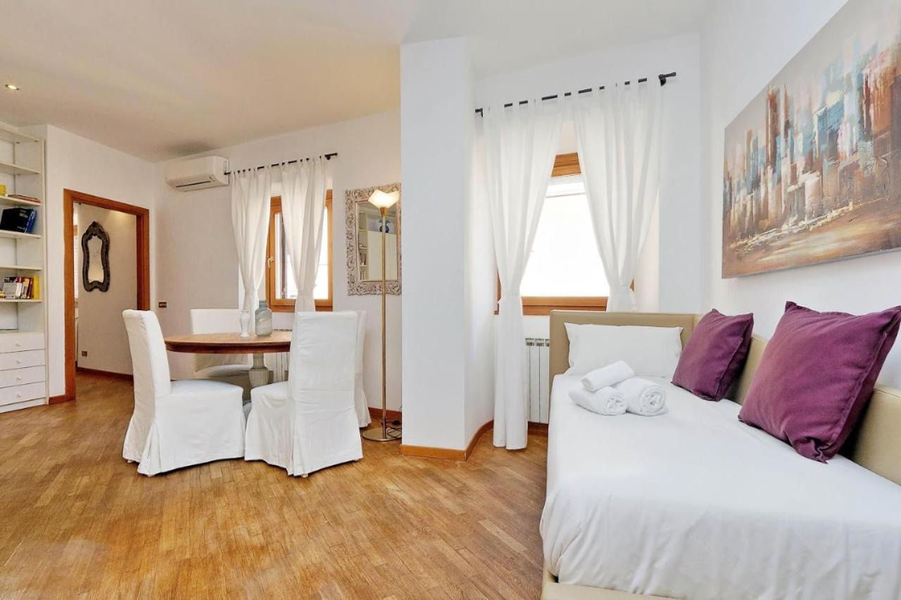 Bella Trastevere Villa Róma Kültér fotó