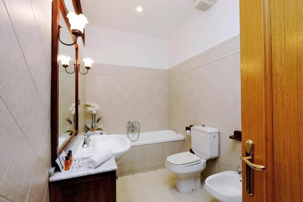 Bella Trastevere Villa Róma Kültér fotó