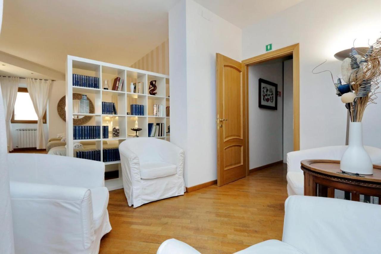 Bella Trastevere Villa Róma Kültér fotó