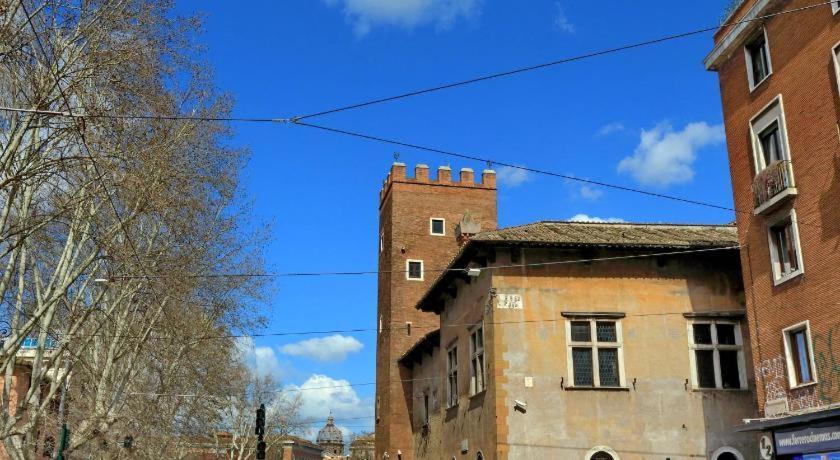 Bella Trastevere Villa Róma Kültér fotó