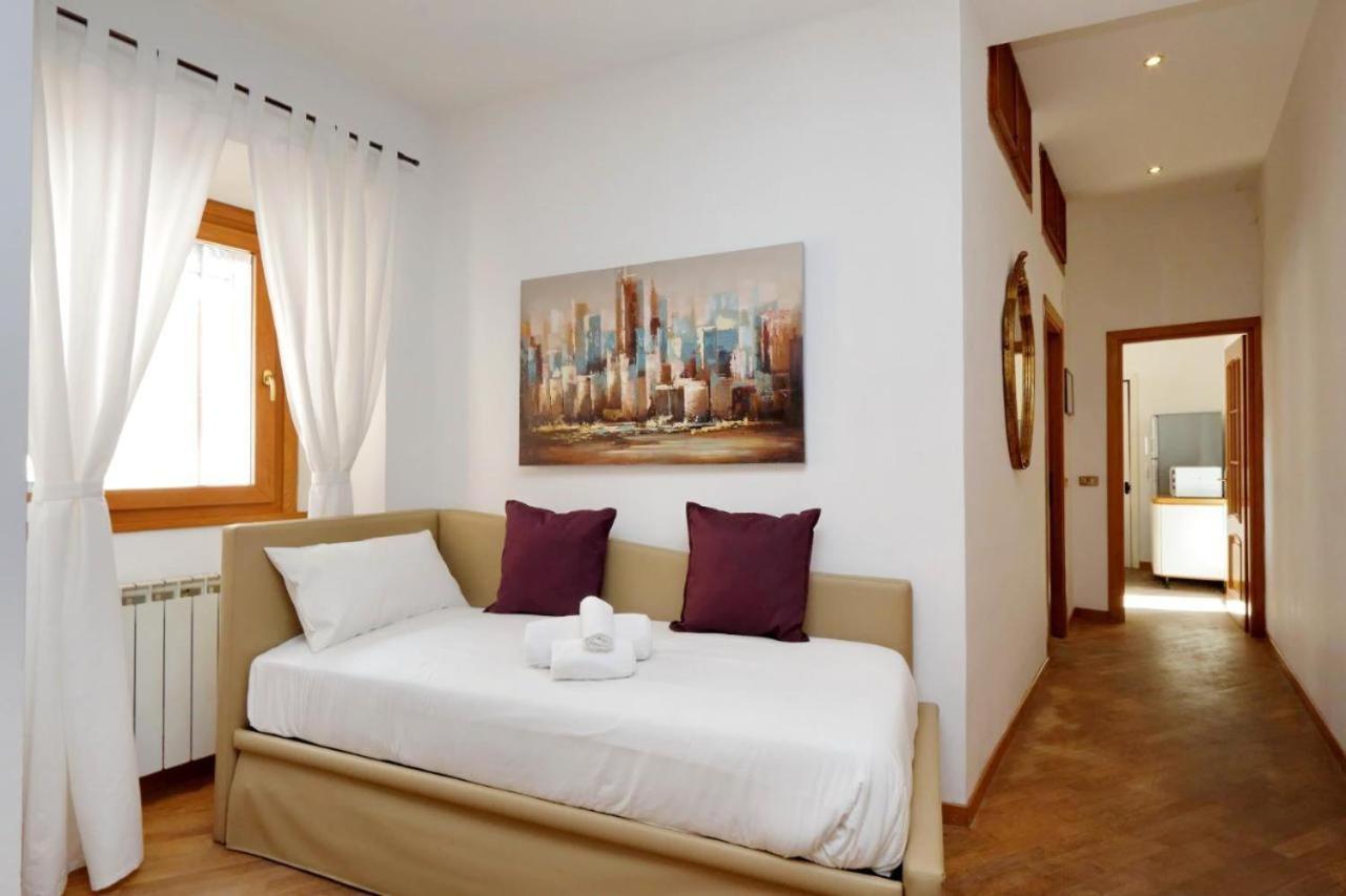 Bella Trastevere Villa Róma Kültér fotó