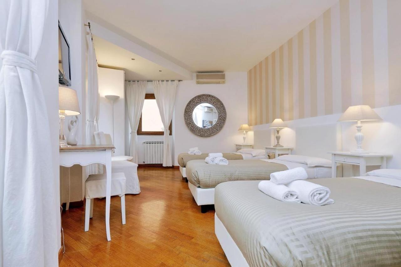 Bella Trastevere Villa Róma Kültér fotó