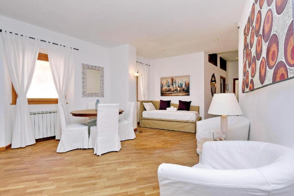 Bella Trastevere Villa Róma Kültér fotó